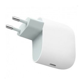   GOOGLE hálózati töltő Type-C aljzat 45W, gyorstöltő, FEHÉR