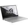 Asus Zephyrus G14 GA403UI-QS033W gaming notebook fehér (120Hz G-Sync; Platinum White)