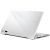 Asus Zephyrus G14 GA403UI-QS033W gaming notebook fehér (120Hz G-Sync; Platinum White)