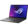 Asus ROG Zephyrus G16 GA605WI-QR017W gaming notebook szürke (240Hz G-Sync; Eclipse Gray)