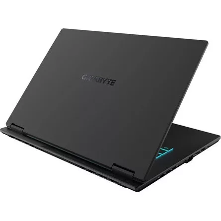 Gigabyte A16 CVHI3HU894SD gaming notebook fekete