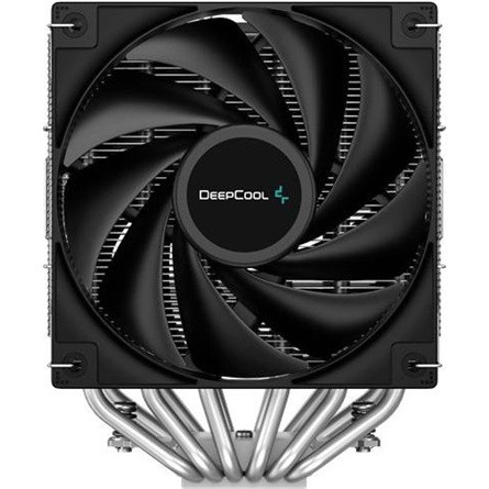 DeepCool GAMMAXX AG620 processzor hűtő fekete