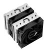 DeepCool GAMMAXX AG620 processzor hűtő fekete