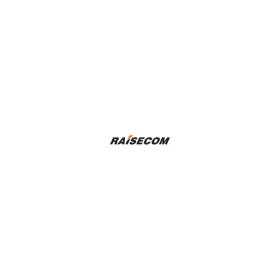   RAISECOM 4G router, 1xGE SFP + 4xFE RJ45, beépített 4G modul, FDD-LTE 4G uplink; WLAN 802.11b/g/n, DC12V/24V