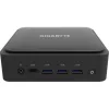GIGABYTE PC BRIX, Intel Core i3 1220P 4.4GHz, 2xHDMI, MiniDisplayport, Thunderbolt, LAN, WIFI, BT, 2.5" HDD hely, 6xUSB