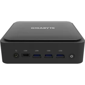   GIGABYTE PC BRIX, Intel Core i3 1220P 4.4GHz, 2xHDMI, MiniDisplayport, Thunderbolt, LAN, WIFI, BT, 2.5" HDD hely, 6xUSB