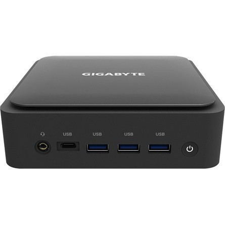 Gigabyte BRIX Extreme Tall UCFF Ultra Compact barebone desktop számítógép