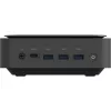 GIGABYTE PC BRIX, Intel Core i3 1220P 4.4GHz, 2xHDMI, MiniDisplayport, Thunderbolt, LAN, WIFI, BT, 2.5" HDD hely, 6xUSB