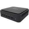 GIGABYTE PC BRIX, Intel Core i3 1220P 4.4GHz, 2xHDMI, MiniDisplayport, Thunderbolt, LAN, WIFI, BT, 2.5" HDD hely, 6xUSB