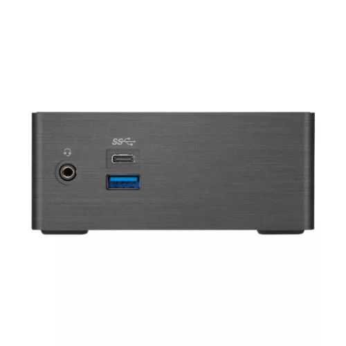 Gigabyte Mini PC - BRIX GB-BLCE-4105 (Celeron J4105, Max: 8GB DDR4, RJ45, WiFi, HDMI/VGA, USB3.0)