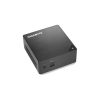 Gigabyte Mini PC - BRIX GB-BLPD-5005 (N5005, Max: 16GB DDR4, RJ45, Minidisplay,HDMI, 3xUSB3.0, USB Type-C, WiFi, LAN,BT)