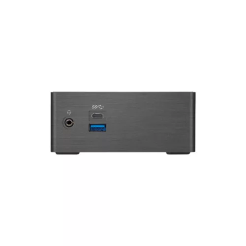 Gigabyte Mini PC - BRIX GB-BLPD-5005 (N5005, Max: 16GB DDR4, RJ45, Minidisplay,HDMI, 3xUSB3.0, USB Type-C, WiFi, LAN,BT)