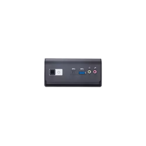 Gigabyte Mini PC - BRIX GB-BMCE-4500C (N4500, Max: 16GB DDR4, RJ45, Minidisplay, HDMI/VGA, USB3.0,Type-C, WiFi, LAN, BT)