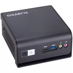   GIGABYTE BRIX HDD, Intel Pentium N6005 2.8GHz 4C, Intel UHD Graphics, 1x DDR4 SODIMM 2933Mhz (Max. 16GB), 1xM.2, 1x2.5" HDD/SSD slot, 1x HDMI, 1x mDP, 3x USB3.0, 1x USB Type-C, 1GbE, 802.11ac,...