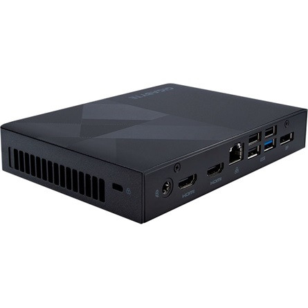 Gigabyte BRIX UCFF Ultra Compact barebone desktop számítógép