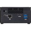 Gigabyte BRIX UCFF Ultra Compact barebone desktop számítógép