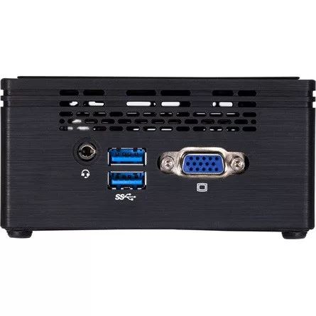 Gigabyte BRIX UCFF Ultra Compact barebone desktop számítógép