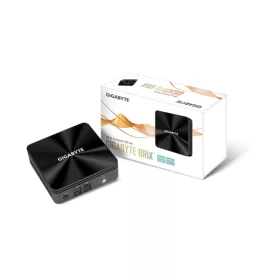   Gigabyte Mini PC - BRIX GB-BRI3-10110 (i3-10110U, Max.: 64GB DDR4, RJ45, Wi-fi, M.2, 2xHDMI, USB3.2, USB Type-C)