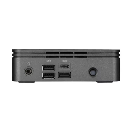 Gigabyte Mini PC - BRIX GB-BRI3-10110 (i3-10110U, Max.: 64GB DDR4, RJ45, Wi-fi, M.2, 2xHDMI, USB3.2, USB Type-C)