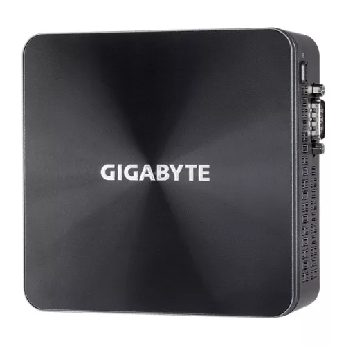 Gigabyte Mini PC - BRIX GB-BRI5H-10210E (i5-10210U, Max.: 64GB DDR4, RJ45, Wi-fi, SATA, M.2, 2xHDMI, USB3.2, USB Type-C)