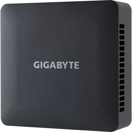 Gigabyte BRIX UCFF Ultra Compact barebone desktop számítógép