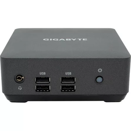 Gigabyte BRIX UCFF Ultra Compact barebone desktop számítógép