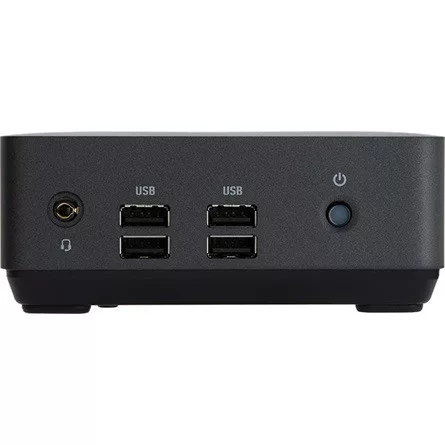 Gigabyte BRIX UCFF Ultra Compact barebone desktop számítógép