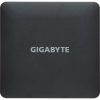 Gigabyte BRIX UCFF Ultra Compact barebone desktop számítógép