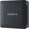 GIGABYTE PC BRIX, Intel Core i7 1355U 5GHz, 2xHDMI, Displayport (Type C), LAN, WIFI, BT, 2.5" HDD hely, 6xUSB