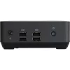 GIGABYTE PC BRIX, Intel Core i7 1355U 5GHz, 2xHDMI, Displayport (Type C), LAN, WIFI, BT, 2.5" HDD hely, 6xUSB