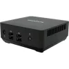 GIGABYTE PC BRIX, Intel Core i7 1355U 5GHz, 2xHDMI, Displayport (Type C), LAN, WIFI, BT, 2.5" HDD hely, 6xUSB