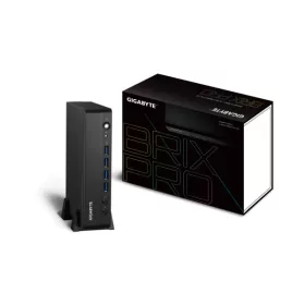   Gigabyte Mini PC - BRIX PRO GB-BSI7-1165G7 (i7-1165G7, Max.: 64GB DDR4, RJ45, Wi-fi, M.2, HDMI, ThunderBolt, USB3.1)