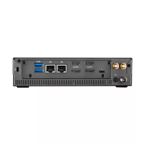 Gigabyte Mini PC - BRIX PRO GB-BSI7-1165G7 (i7-1165G7, Max.: 64GB DDR4, RJ45, Wi-fi, M.2, HDMI, ThunderBolt, USB3.1)