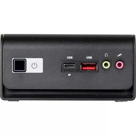 Gigabyte BRIX  UCFF Ultra Compact barebone desktop számítógép