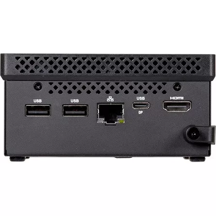 Gigabyte BRIX  UCFF Ultra Compact barebone desktop számítógép