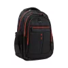 White Shark GBP-011 EXPLORER 16" gamer hátizsák, fekete és piros szegély
