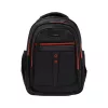 White Shark GBP-011 EXPLORER 16" gamer hátizsák, fekete és piros szegély