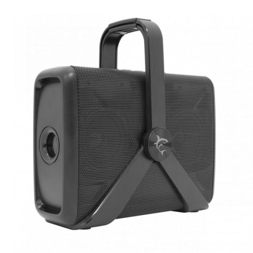WHITESHARK WHITE SHARK TAMMA Bluetooth Hangszóró, 12 W RMS, BT 5.0, Fekete