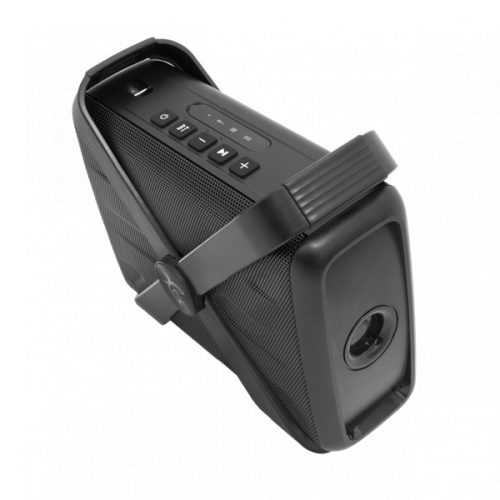 WHITESHARK WHITE SHARK TAMMA Bluetooth Hangszóró, 12 W RMS, BT 5.0, Fekete