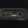 White Shark SPK White Shark GBT-619B IDAKKA-B bluetooth v5.1 hangszóró 2x5W - fekete