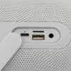 White Shark SPK White Shark GBT-619W IDAKKA-W bluetooth v5.1 hangszóró 2x5W - fehér