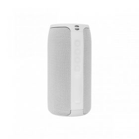   WHITESHARK WHITE SHARK CONGA Bluetooth Hangszóró, 10 W, BT 5.0, Fehér