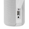 WHITESHARK WHITE SHARK CONGA Bluetooth Hangszóró, 10 W, BT 5.0, Fehér