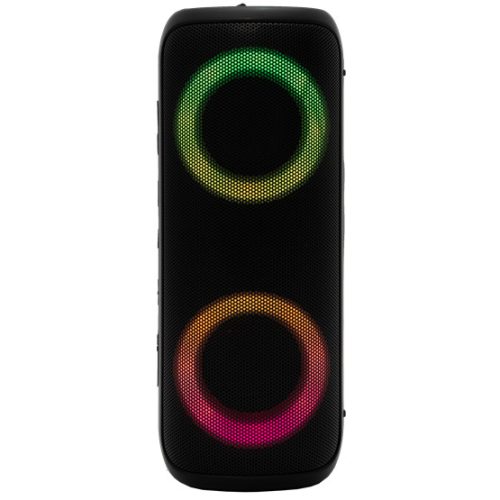 White Shark SPK White Shark GBT-876 MADAL bluetooth v5.1 hangszóró 2x10W - fekete