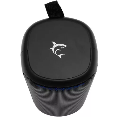 White Shark SPK White Shark GBT-876 MADAL bluetooth v5.1 hangszóró 2x10W - fekete