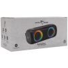White Shark SPK White Shark GBT-876 MADAL bluetooth v5.1 hangszóró 2x10W - fekete