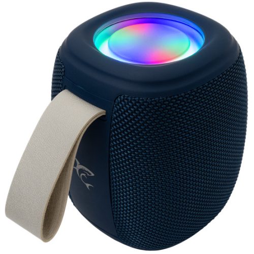 White Shark SPK White Shark GBT-888BL DHAK-BL bluetooth v5.1 hangszóró 5W - kék
