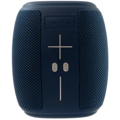 White Shark SPK White Shark GBT-888BL DHAK-BL bluetooth v5.1 hangszóró 5W - kék