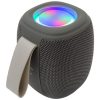 White Shark SPK White Shark GBT-888G DHAK-G bluetooth v5.1 hangszóró 5W - szürke