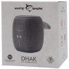 White Shark SPK White Shark GBT-888G DHAK-G bluetooth v5.1 hangszóró 5W - szürke